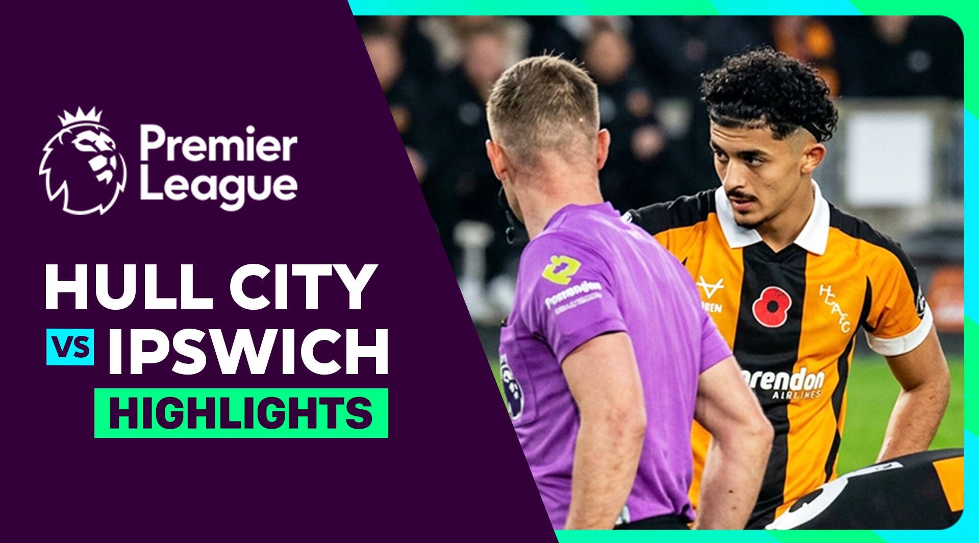 Hull City AFC vs Ipswich Town FC