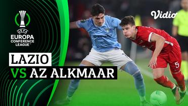 Mini Match - Lazio vs AZ Alkmaar | UEFA Europa Conference League 2022/23