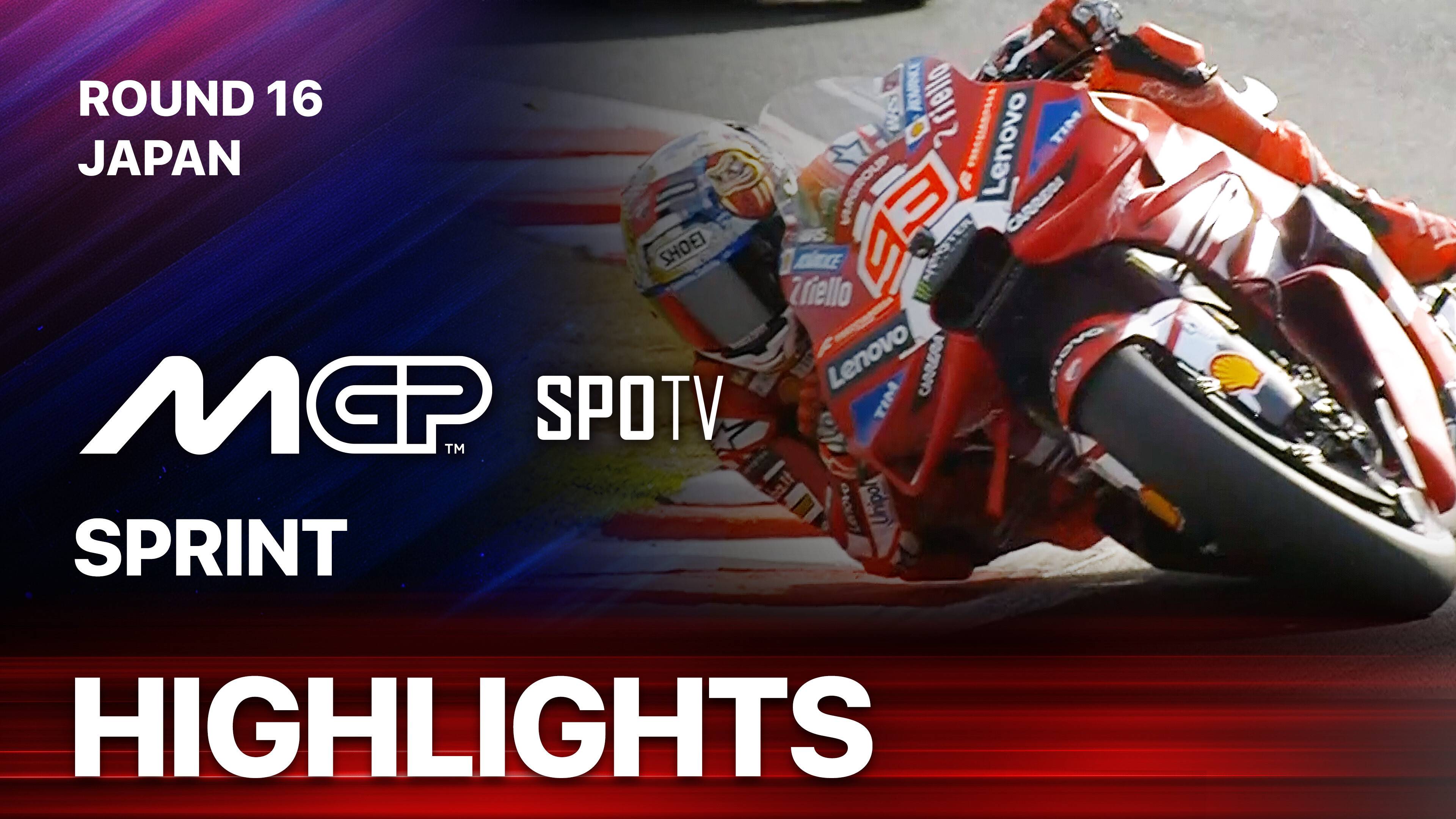 MotoGP Tissot SPRINT: Motul Grand Prix of Japan - MotoGP 2026 Round 16