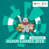 Serba - Serbi Asian Games 2018