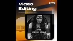 Video Editing - PPKM Menurut Gal Gadot (Wonder Woman)