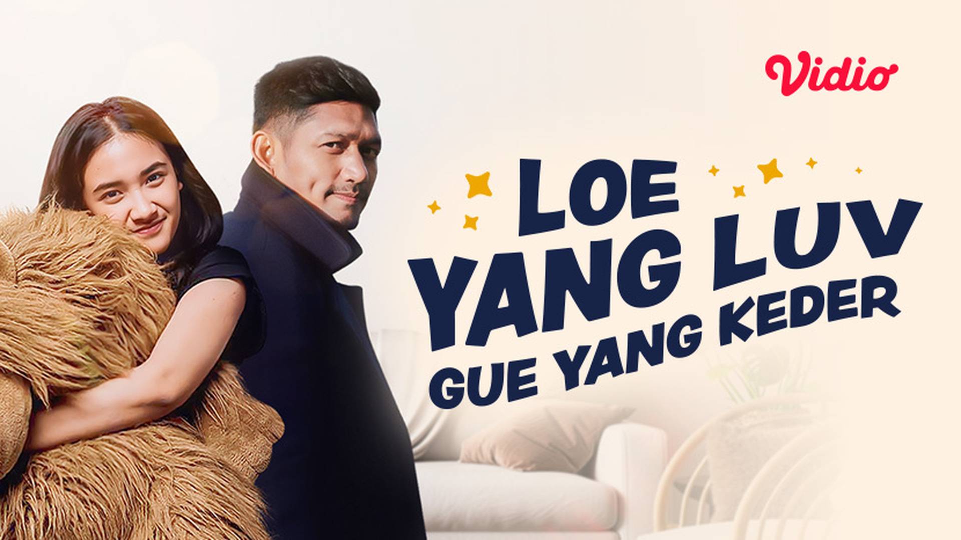 Loe Yang Luv, Gue Yang Keder