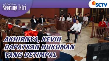 Kevin Dapat Hukuman yang Setimpal atas Perbuatannya! | Buku Harian Seorang Istri Episode 565