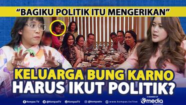 Ngeri! Keluarga Soekarno Harus Ikut Politik? | Podcast Kode
