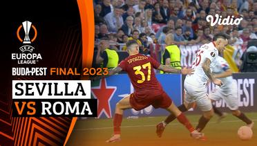 Mini Match - Sevilla vs AS Roma | UEFA Europa League 2022/23