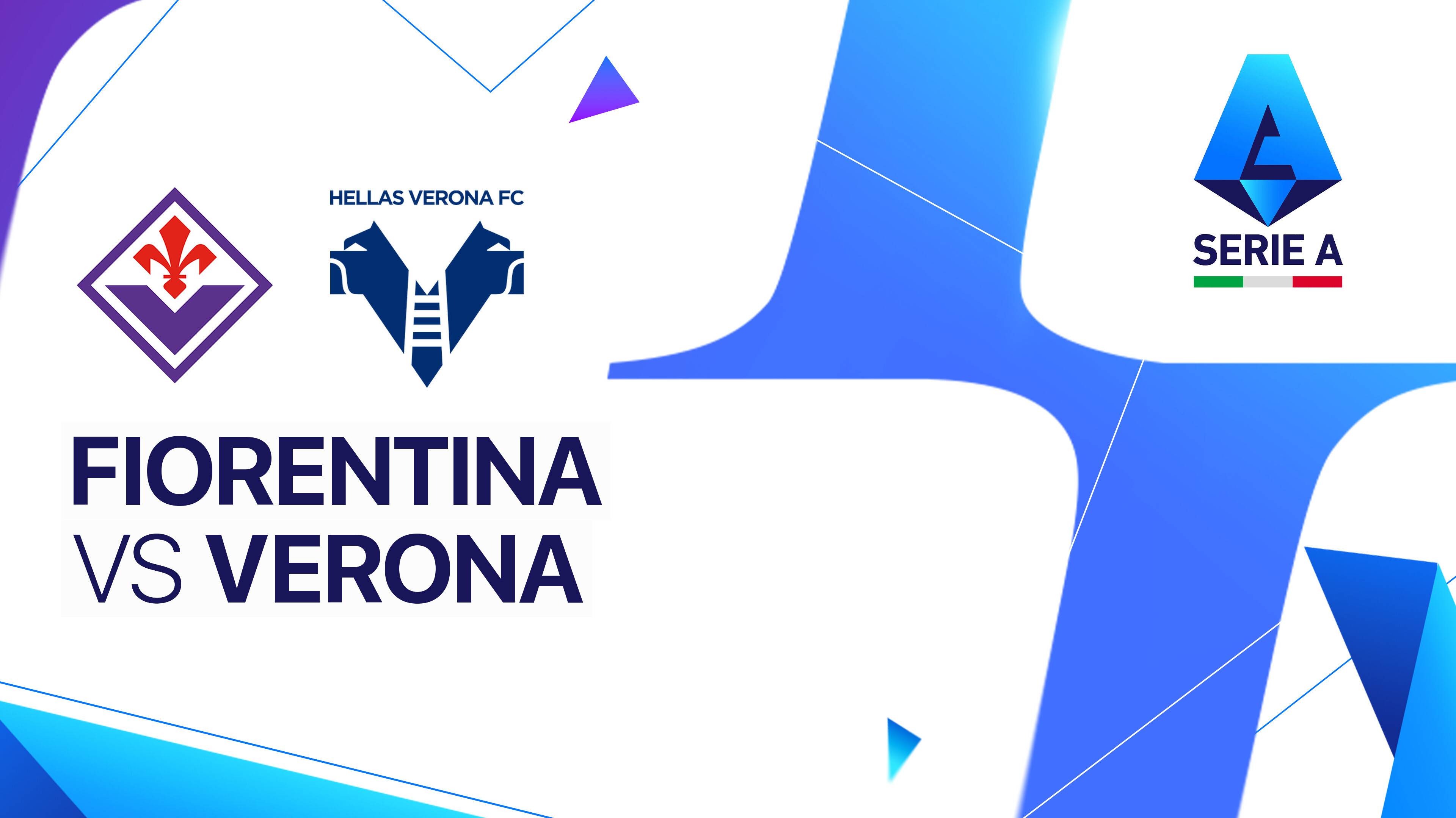 Fiorentina vs Hellas Verona