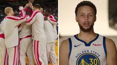 Stephen Curry Tells The Story Of His First NBA Bucket
