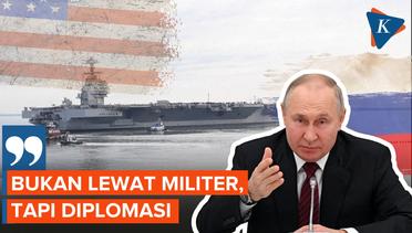 Putin Heran AS Kirim Kapal dan Senjata ke Israel daripada Mendinginkan Konflik