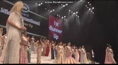 Miss International 2017 - Crowning Moment