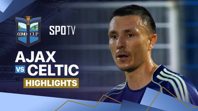 Ajax vs Celtic - Highlights | Como Cup 2025