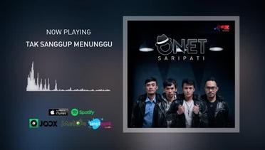 Onet - Tak Sanggup Menunggu (Official Audio)