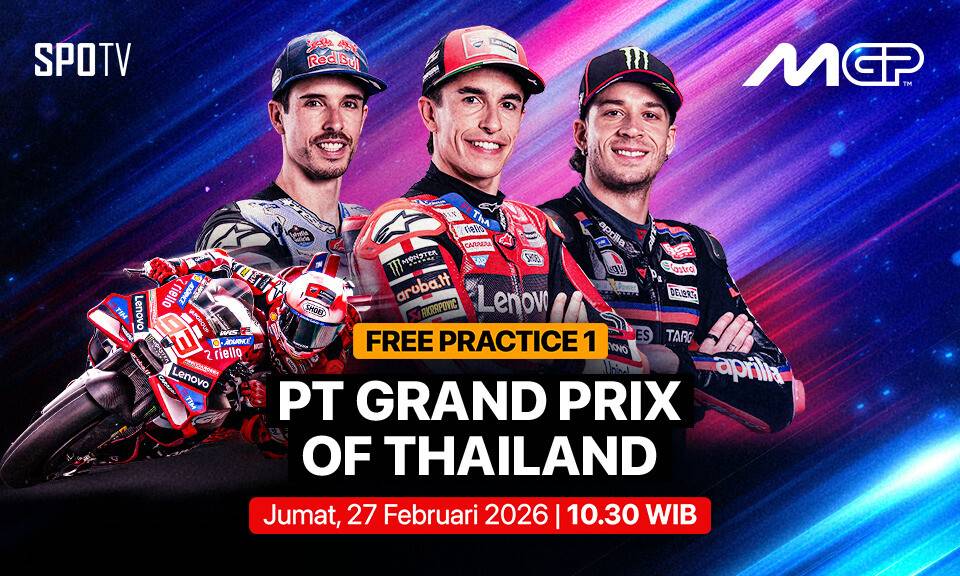 MotoGP Free Practice 1: Round 1 - Grand Prix of Thailand