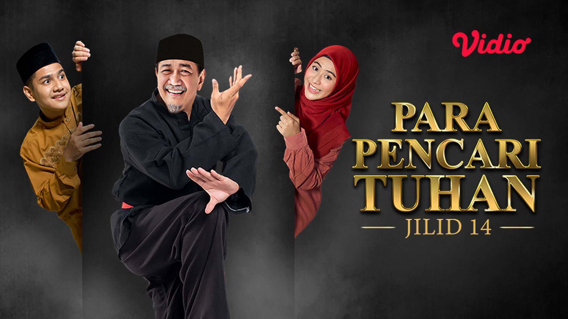 Para Pencari Tuhan Jilid 14