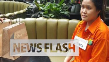 Penyebab Berkas Jessica Wongso Tak Kunjung Diterima Jaksa