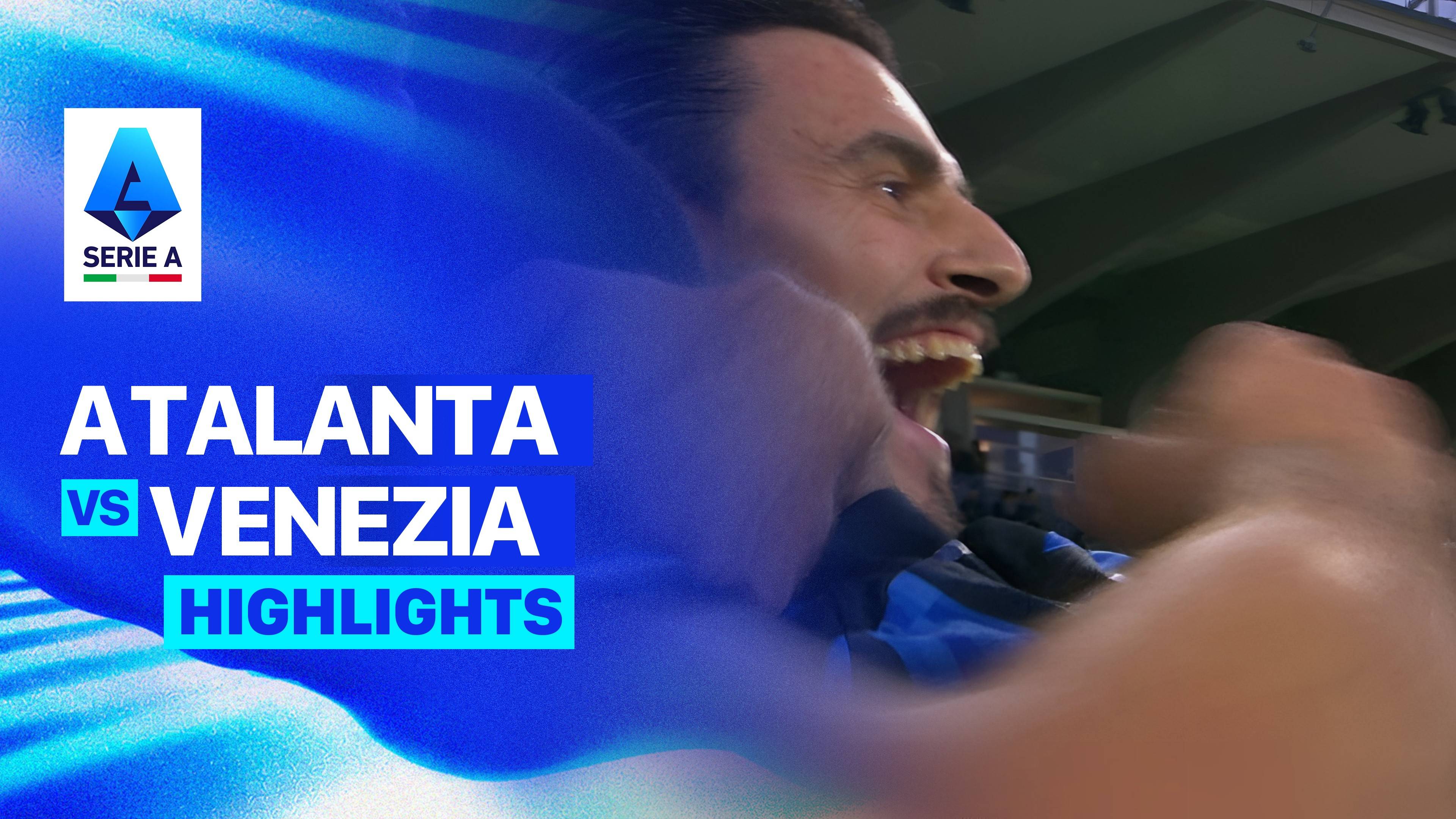 Atalanta vs Venezia