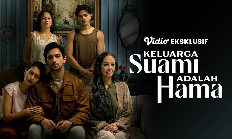 Keluarga Suami Adalah Hama