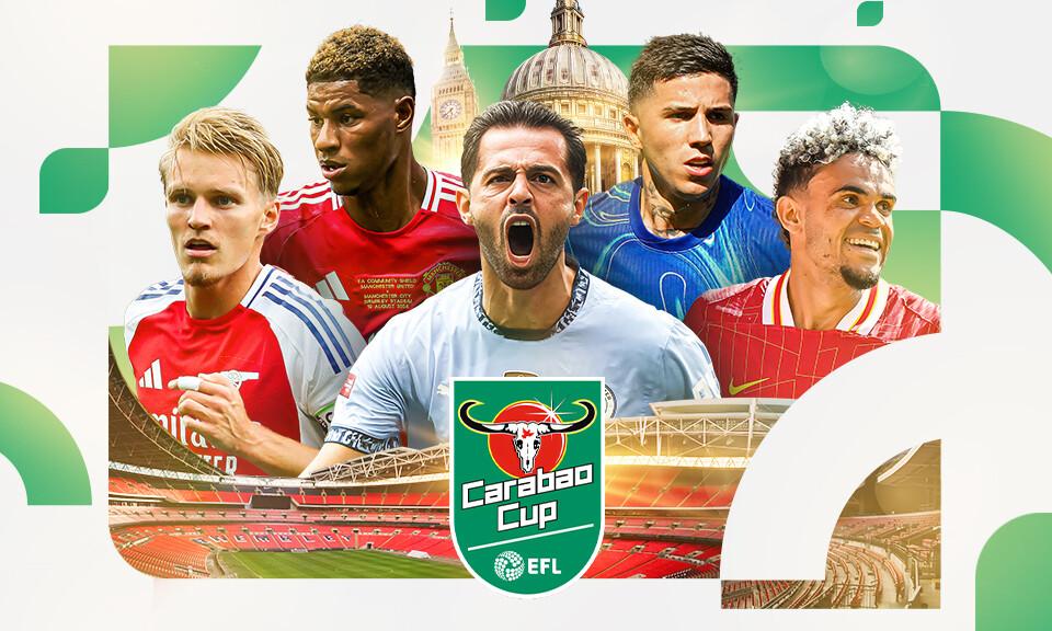 How to watch carabao cup live store