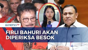 8 Saksi Diperiksa Sebelum Pemeriksaan Perdana Firli Bahuri pada Jumat, 1 Desember 2023