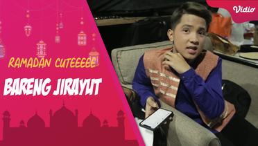 Yuk Lihat Kegemasan Jirayut di Belakang Panggung Festival Ramadan | Ramadan Cute Bareng Jirayut - FULL
