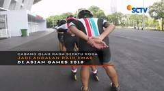 Atlet Sepatu Roda Latihan Keras untuk Sapu Bersih 2 Medali Emas - Liputan6 Siang