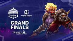 Phoenix Cup by Prasmul Olympics | MOBILE LEGENDS - GRAND FINALS DAY 7