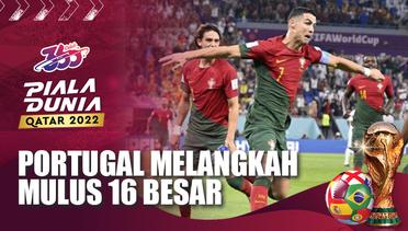 Corry Pamela dan Umar Syarief Gila Bola: Dukung Portugal dan Argentina | Piala Dunia Qatar 2022