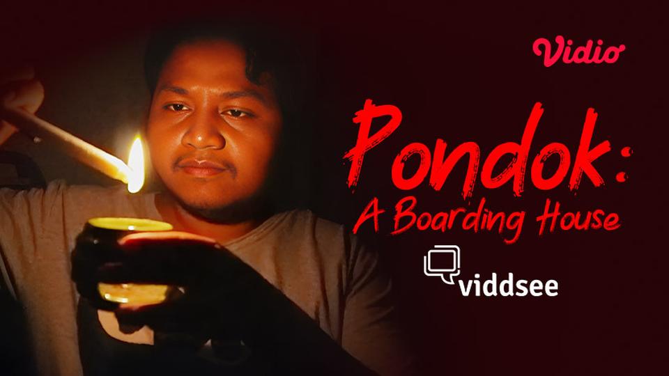 Pondok: A Boarding House