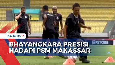 Pekan ke-5 Liga I, Bhayangkara Presisi Siap Hadapi PSM Makassar!