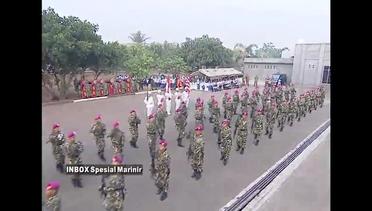 Pasukan marinir 2 - Rampak Bedug dan Kolonel Senapan
