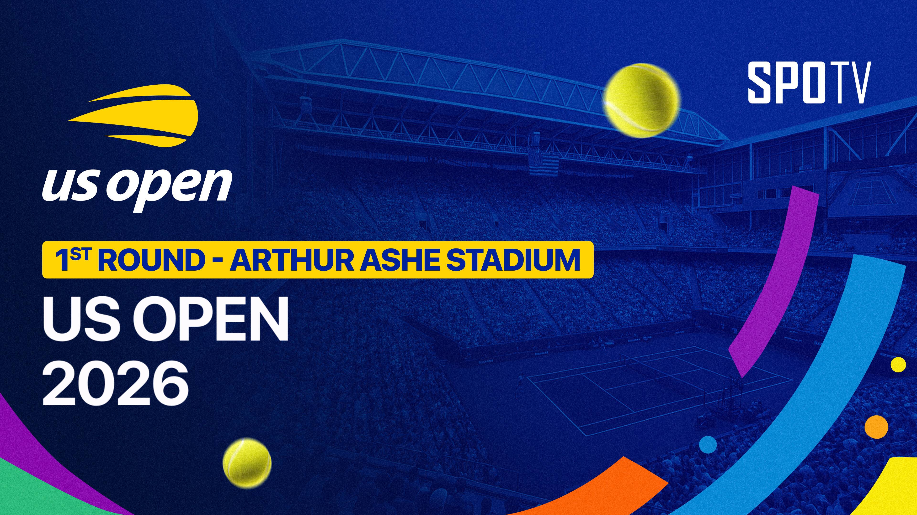 Aryna Sabalenka vs Camila Osorio - Women's Singles Round 1 | US Open Tennis Championships 2026