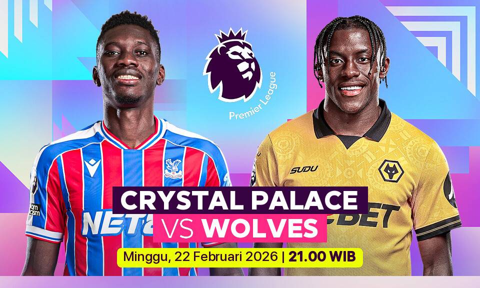 Crystal Palace vs Wolves