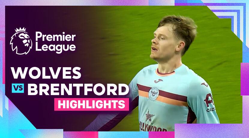 Wolverhampton Wanderers vs Brentford