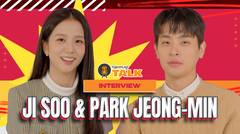 Ini Yang Dilakukan Ji Soo Kalau Beneran Dikejar Zombie | Newtopia