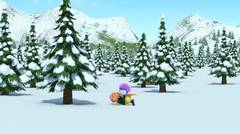 Pororo The Little Pinguin Season 4 Episode 11 - A Day In Porong Porong Forest