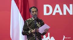 Video Detik-detik Ibu Iriana Panik Lihat Rambut Jokowi Berantakan