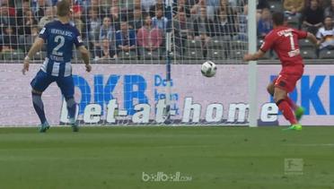 Hertha Berlin 2-6 Bayer Leverkusen | Liga Jerman | Highlight Pertandingan dan Gol-gol