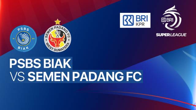 PSBS Biak vs Semen Padang FC - Full Match | BRI Super League 2025/26