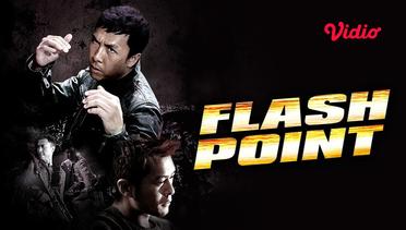 Flash Point - Trailer