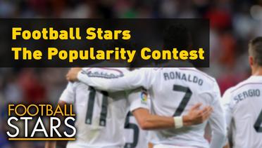 Football Stars | The Popularity Contest