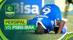 Persipal Babel United vs PSBS Biak - Mini Match | Liga 2 2023/24