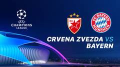 Full Match - Crvena Zvezda vs Bayern Munchen I UEFA Champions League 2019/2020