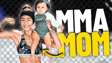 Can Angela Lee Become ONE's FIRST-EVER Mom Champ?