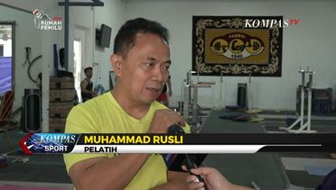 Bulan Ramadan, Tak Ada Perubahan Program di Tim Angkat Besi Indonesia