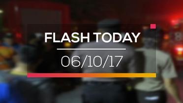 Flash Today - 06/10/17