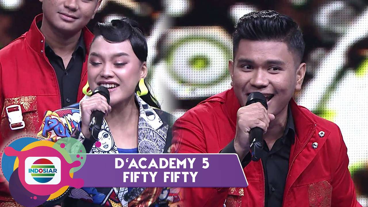 Habib Da-Aulia Da Tantang Berbalas Pantun!! Lya-Isman-Rahman-Fella-Host ...
