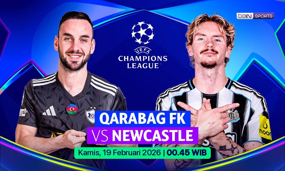 Qarabag FK vs Newcastle