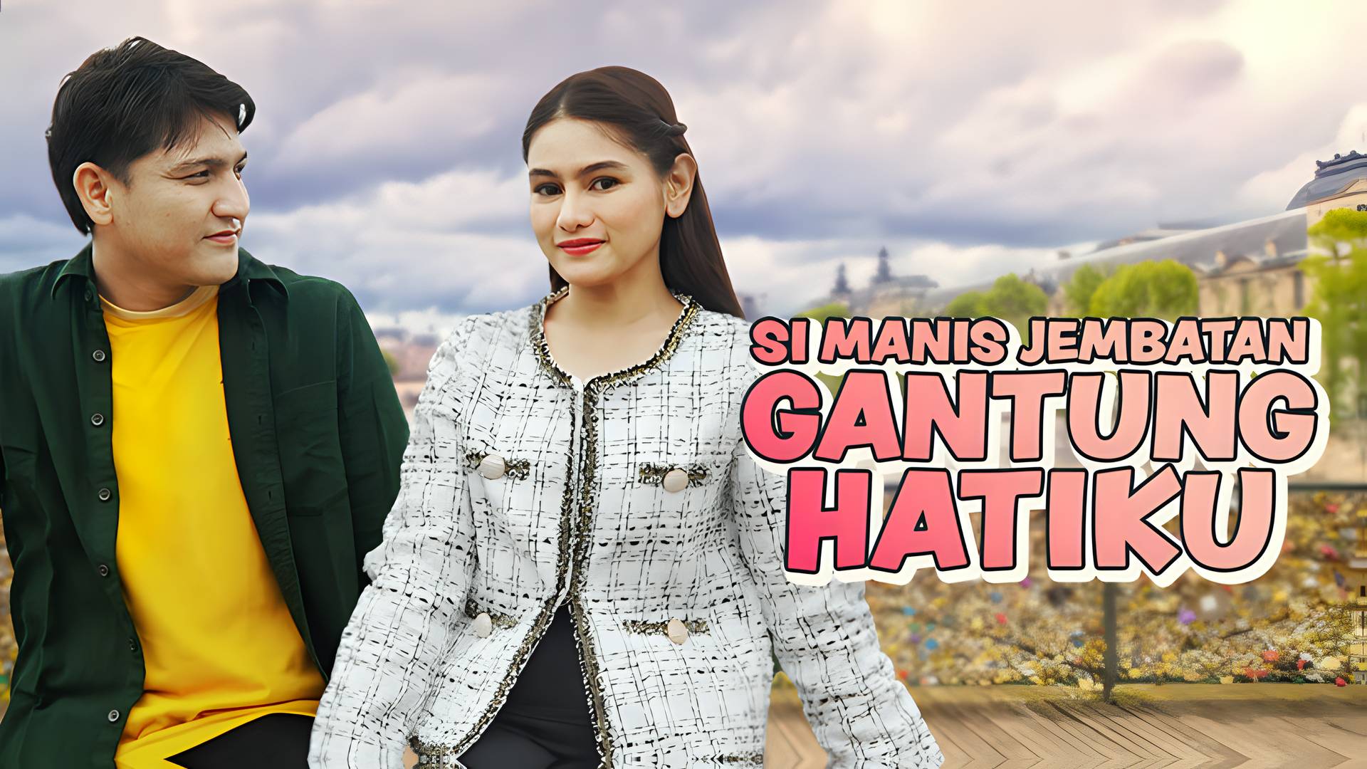 Si Manis Jembatan Gantung Dihatiku