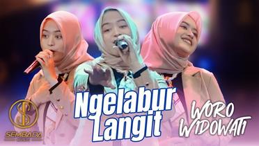 Woro Widowati - Ngelabur Langit ( Official Music Video)