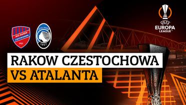 Rakow Czestochowa vs Atalanta - Full Match | UEFA Europa League 2023/24