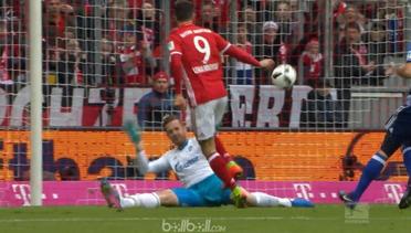 Bayern Munich 1-1 Schalke | Liga Jerman | Cuplikan Pertandingan dan Gol-gol